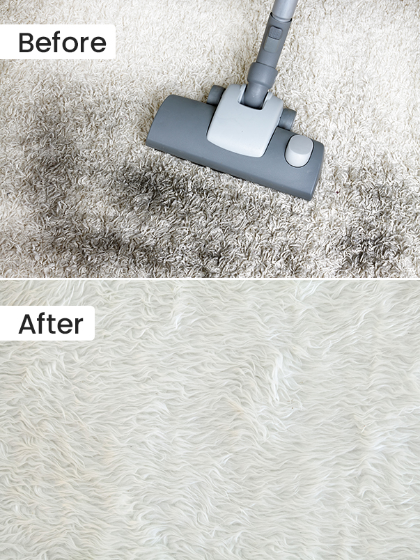 Before After
