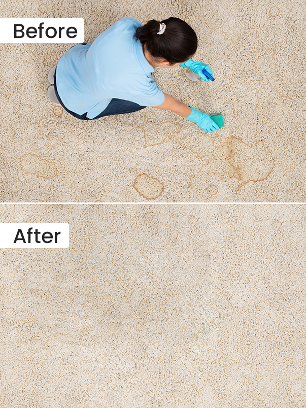 Before After